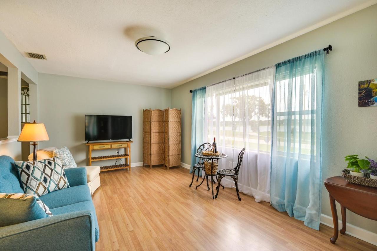 Sunny Lake Wales Getaway - 1 Mi To Downtown מראה חיצוני תמונה