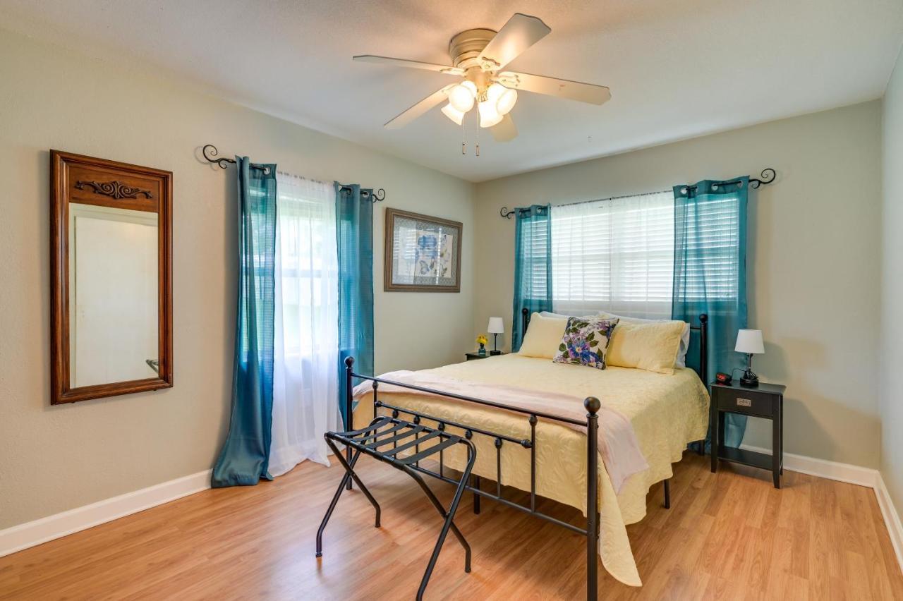 Sunny Lake Wales Getaway - 1 Mi To Downtown מראה חיצוני תמונה