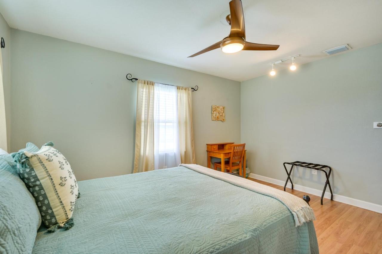 Sunny Lake Wales Getaway - 1 Mi To Downtown מראה חיצוני תמונה