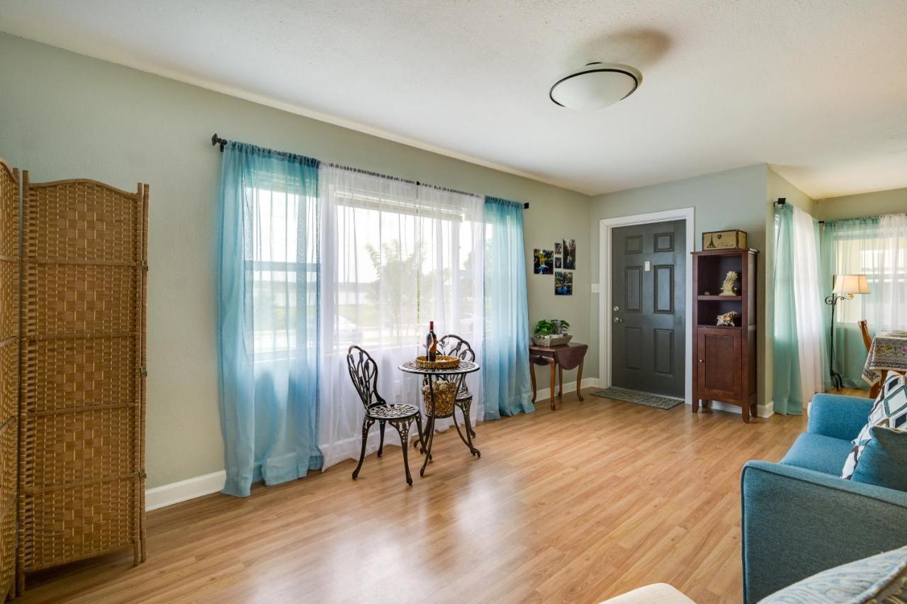 Sunny Lake Wales Getaway - 1 Mi To Downtown מראה חיצוני תמונה