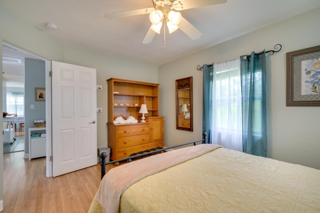 Sunny Lake Wales Getaway - 1 Mi To Downtown מראה חיצוני תמונה