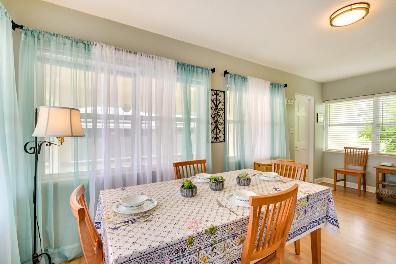 Sunny Lake Wales Getaway - 1 Mi To Downtown מראה חיצוני תמונה