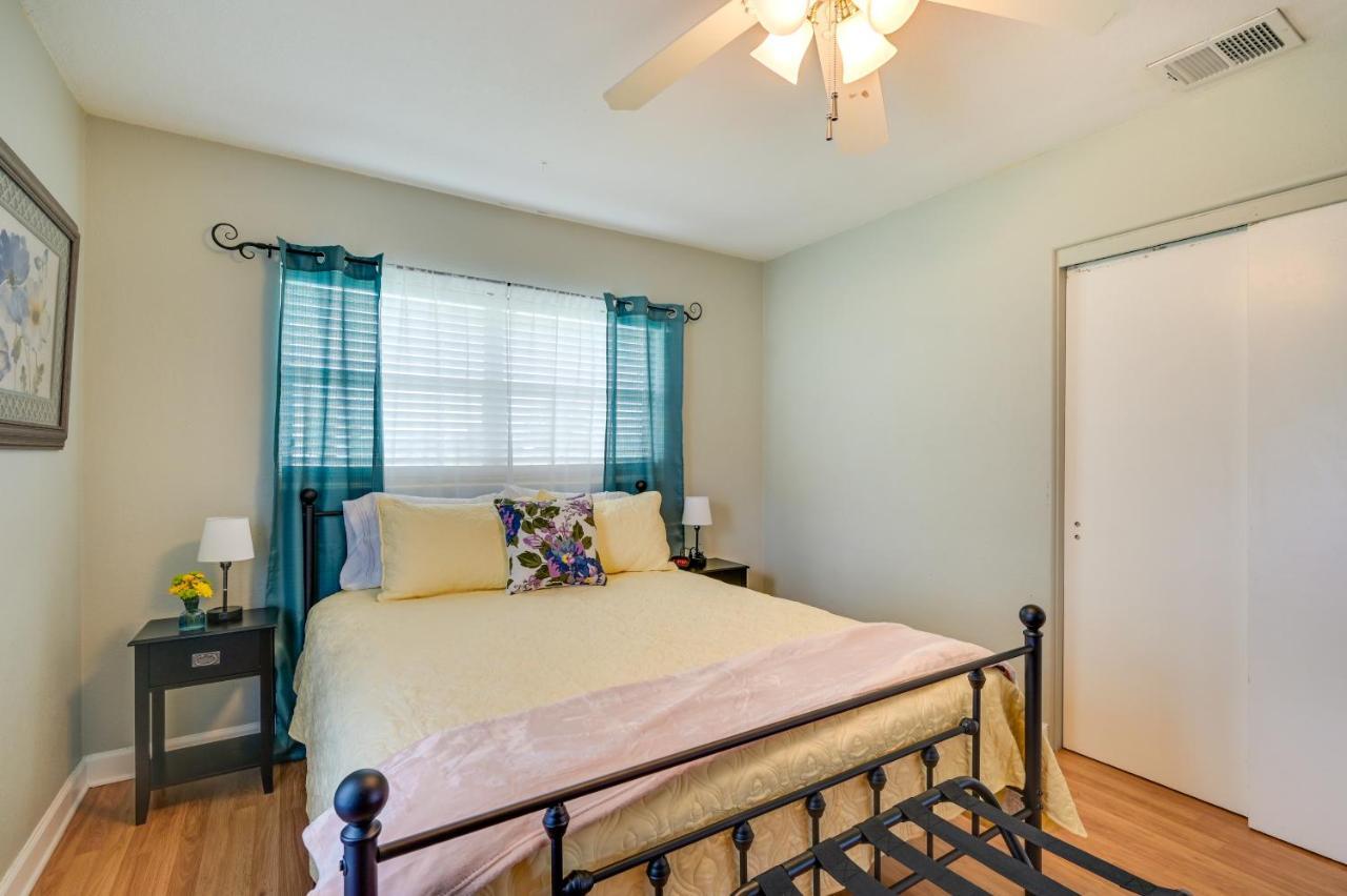 Sunny Lake Wales Getaway - 1 Mi To Downtown מראה חיצוני תמונה