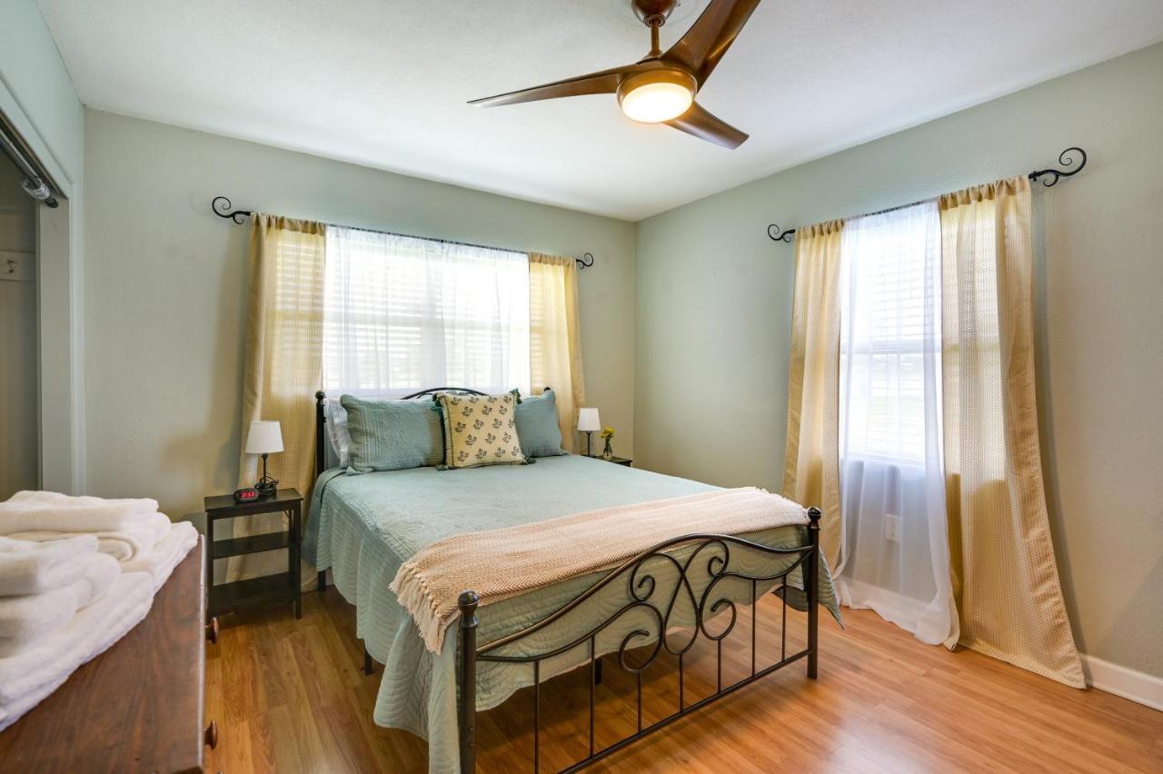 Sunny Lake Wales Getaway - 1 Mi To Downtown מראה חיצוני תמונה