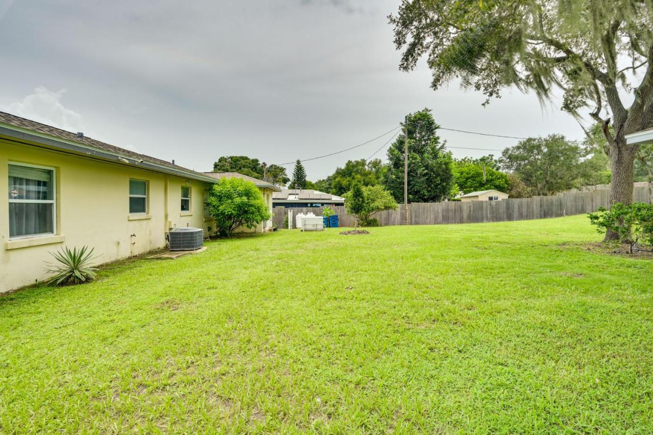 Sunny Lake Wales Getaway - 1 Mi To Downtown מראה חיצוני תמונה